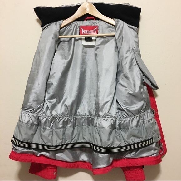Vintage Marker Women's Ski Jacket - Picture 5 of 8